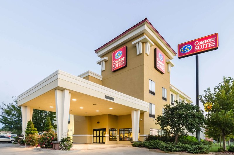 Comfort Suites Salina South,Salina>>Kansas,2.5 star
