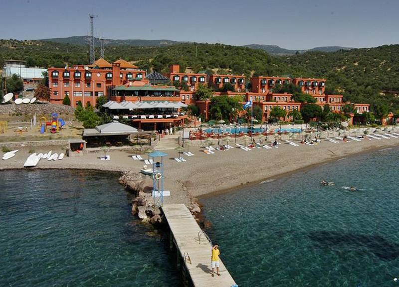 Assos Eden Gardens Hotel,Ayvacik>>Assos,4 star