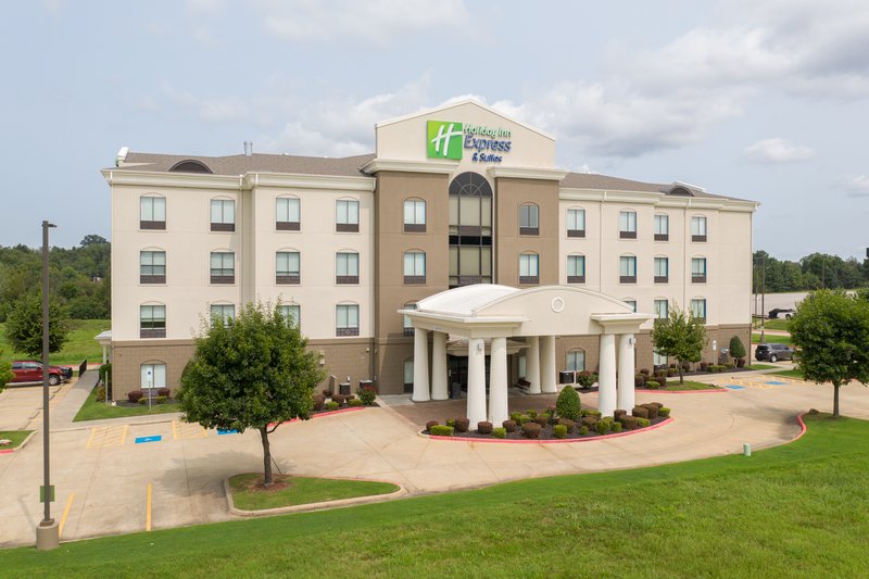 Holiday Inn Express Van Buren Fort Smith Area