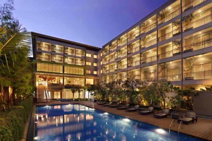 Diamond Hotel Kuta Bali,Kuta>>Bali,4 star