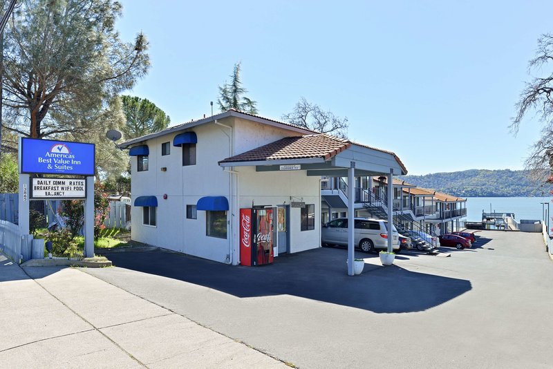Americas Best Value Inn & Suites Clearlake Wine Country,California>>Angels Camp,2 star