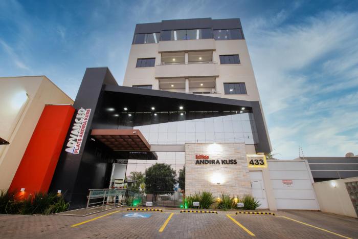 Flats Andira Kuss,,0 star