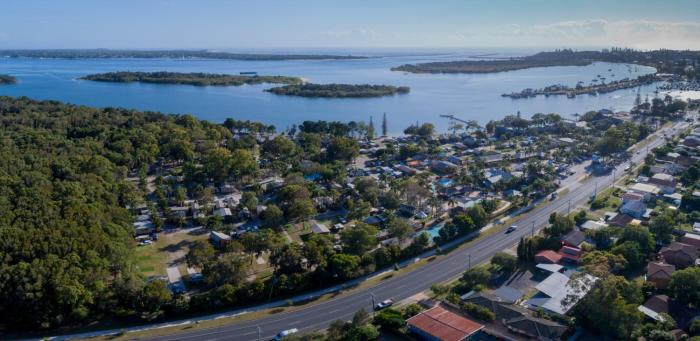 Blue Dolphin Holiday Resort,Coffs Harbour>>Angourie,3.5 star
