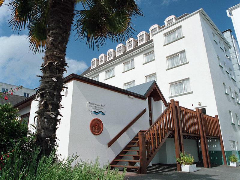 The Norfolk Lodge Hotel,Grouville>>Channel Islands,3 star