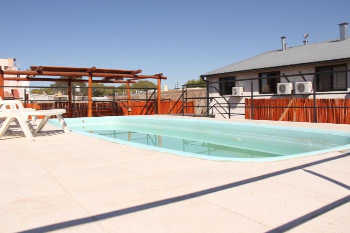 Patio Mediterraneo Apart Hotel,San Rafael>>Mendoza,3 star