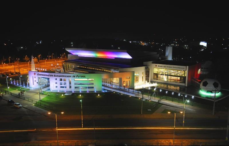 Bourbon Conmebol Assuncao Convention Hotel,Near Museum Of South American Football,5 star