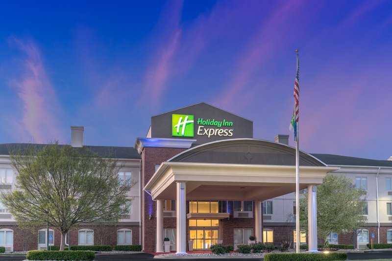 Holiday Inn Express Radcliff-Fort Knox, An Ihg Hotel,Hardin>>Fort Knox,2.5 star