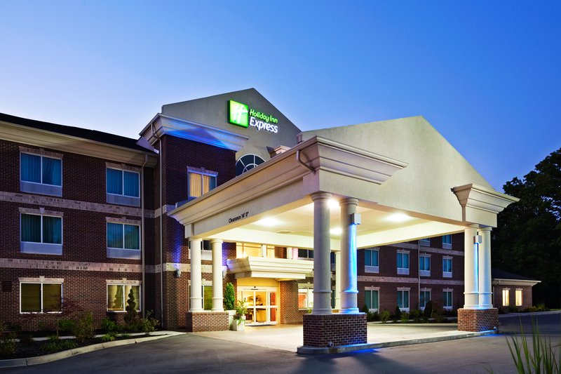 Holiday Inn Express & Suites Carrollton, An Ihg Hotel,Carrollton>>Brooksburg,2.5 star