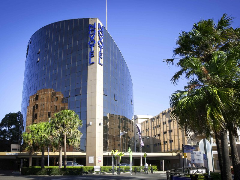 novotel sydney parramatta