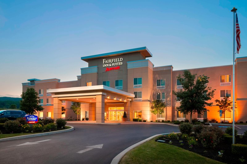Fairfield Inn & Suites Huntingdon Route 22 Raystown Lake,Blair County>>Altoona,3 star