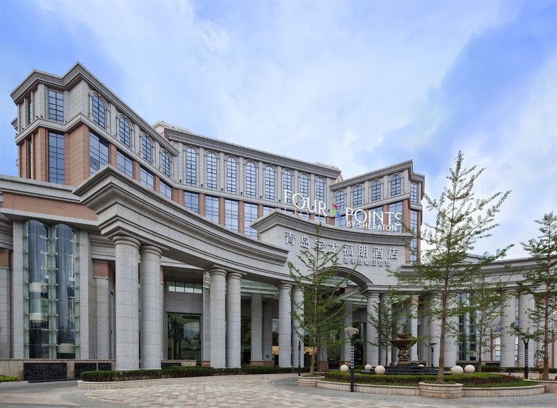 four points by sheraton qingdao chenyang