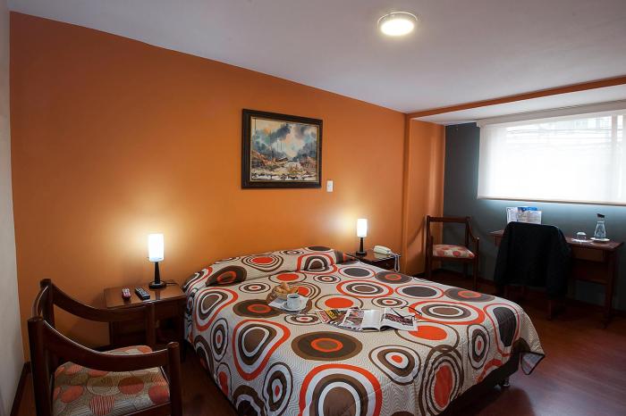 Hotel Frances La Maison,San Juan De Pasto>>Pasto,3 star