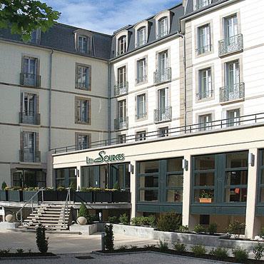 Cerise Luxeuil Les Sources