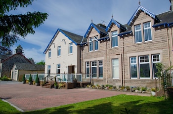 The Park Guest House,Cairngorms National Park>>Aviemore,3 star