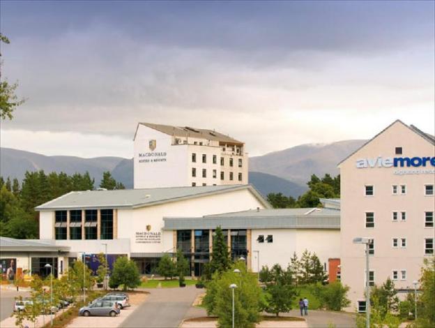 Macdonald Morlich Hotel,Cairngorms National Park>>Aviemore,4 star