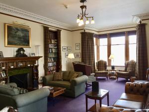 Dalrachney Lodge,Carrbridge>>Cairngorms National Park,3 star