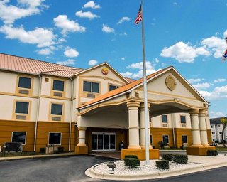 Comfort Inn & Suites Marianna I-10,In Marianna,3 star