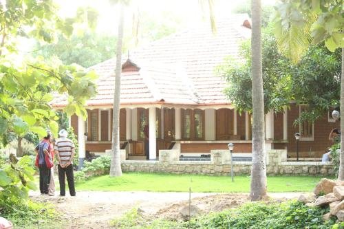 Mango Village,Kanjikode>>Chittur,4 star