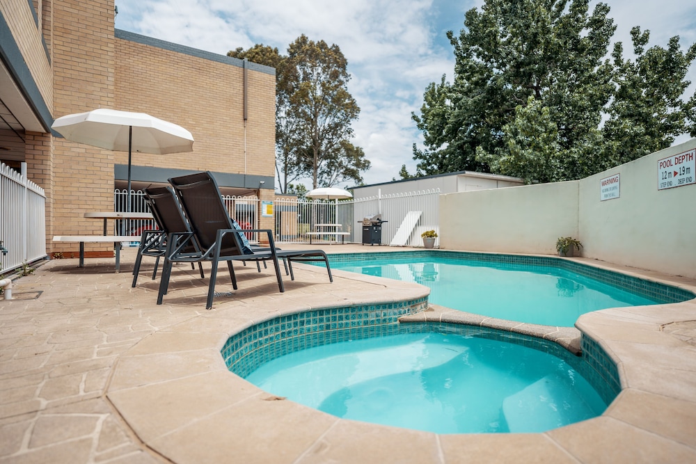 Penrith Valley Inn,Penrith>>Greater Western Sydney,3 star