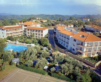 Europa Hotel,Archaia Olympia>>Ancient Olympia,4 star