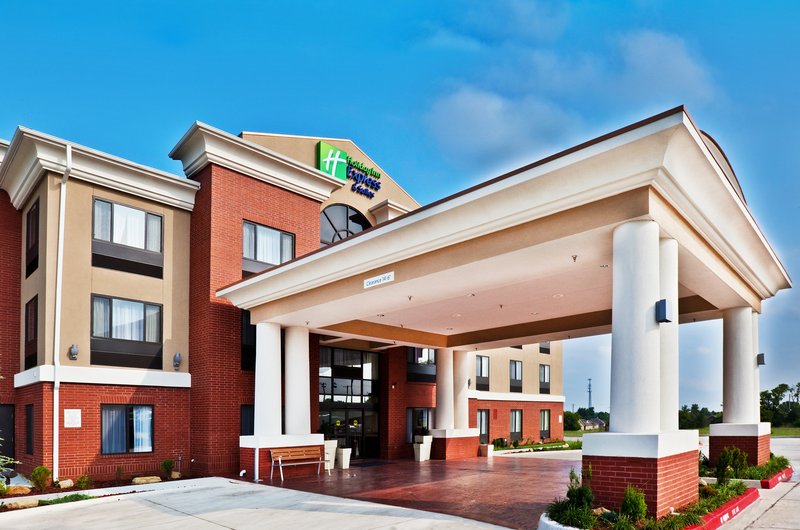 Holiday Inn Express & Suites Ponca City, An Ihg Hotel