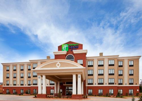 Holiday Inn Express & Suites Guthrie North Edmond By Ihg,Guthrie>>Edmond,3 star
