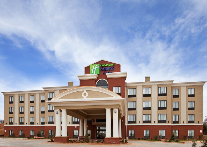 Holiday Inn Express & Suites Guthrie, An Ihg Hotel