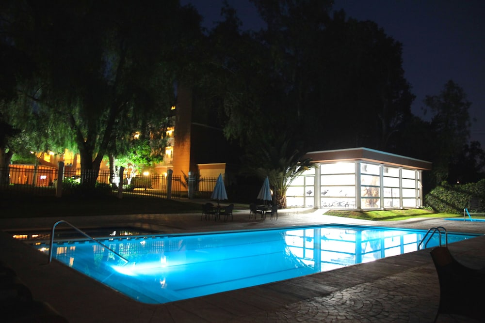 Hotel Real Del Bosque Golf And Spa,Pachuca De Soto>>Pachuca,4 star