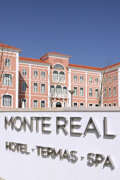 palace hotel monte real