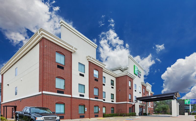 holiday inn express and suites longview south i 20