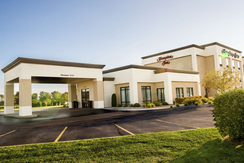 Hampton Inn Plover/Stevens Point,Portage>>Plover,2.5 star