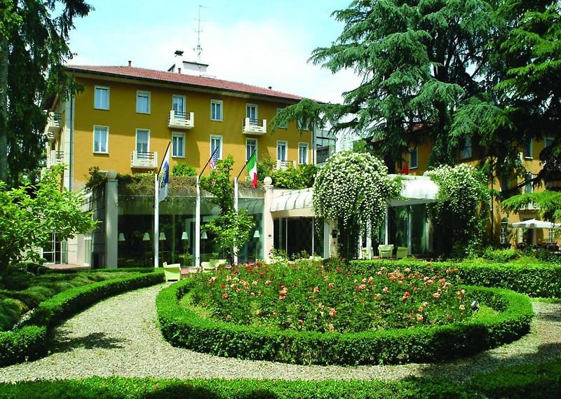 Romantik Hotel Delle Rose Terme