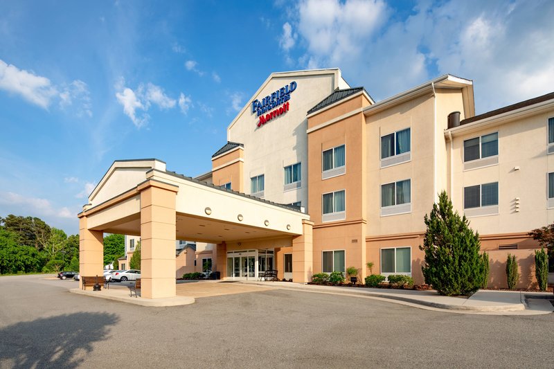 Fairfield Inn & Suites South Boston