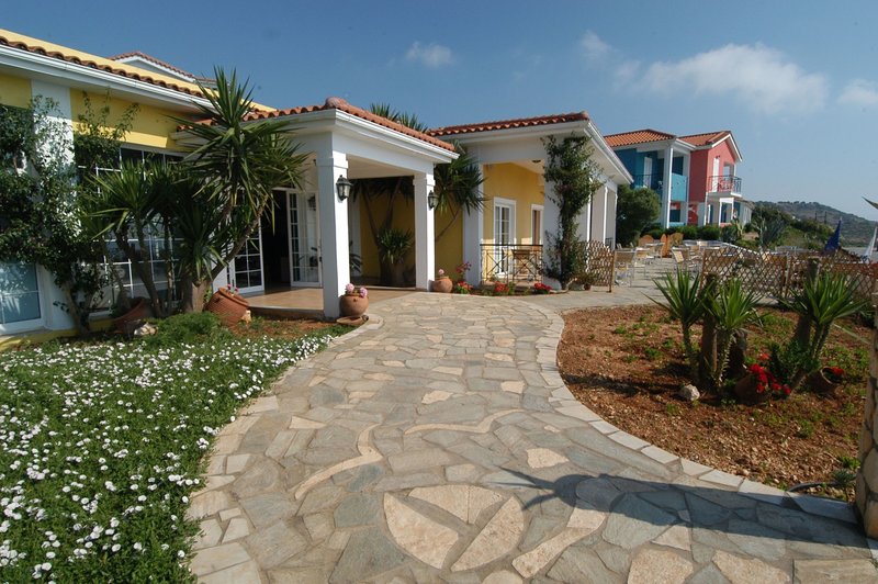 porto skala hotel village
