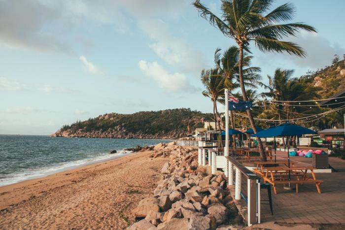Nomads Magnetic Island - Hostel,Magnetic Island>>Cairns,2 star