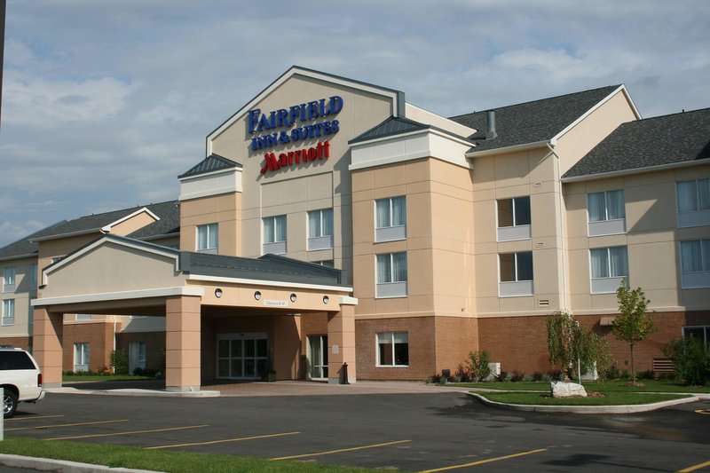Fairfield Inn & Suites By Marriott Sault Ste. Marie