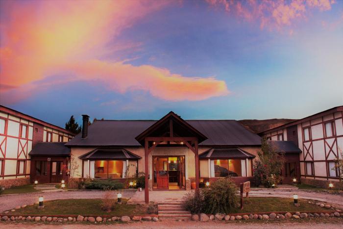 tremun rincon del calafate hotel
