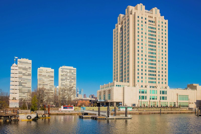 Hilton Philadelphia At Penn's Landing,Penn>>King Of Prussia,4 star