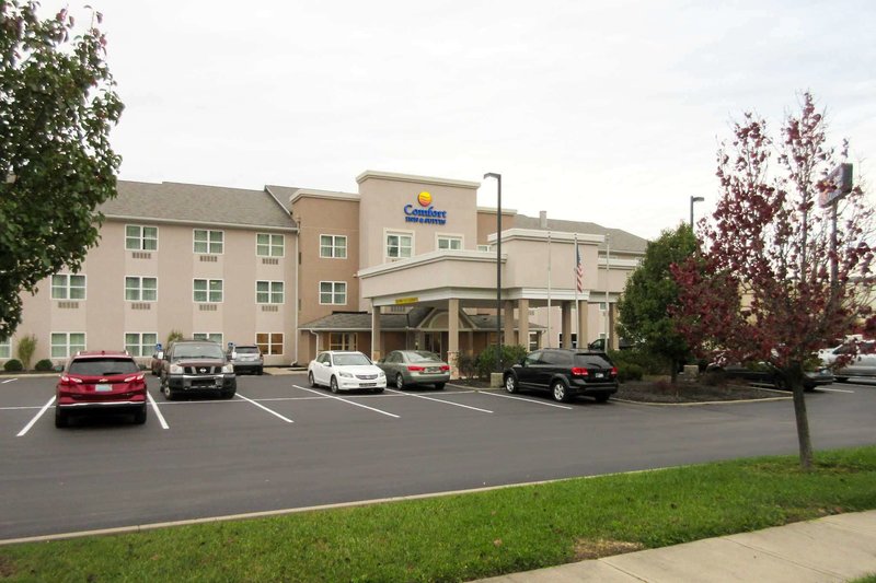comfort inn and suites northern kentucky
