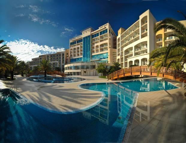 Hotel Splendid Conference And Spa Resort,Boreti>>Becici,5 star
