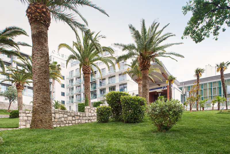 eurostars queen of montenegro