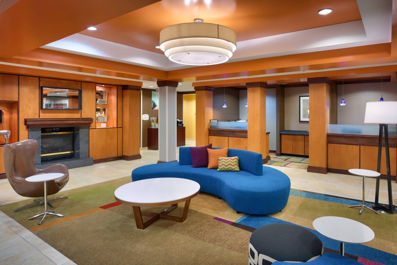 Fairfield Inn & Suites By Marriott Richfield