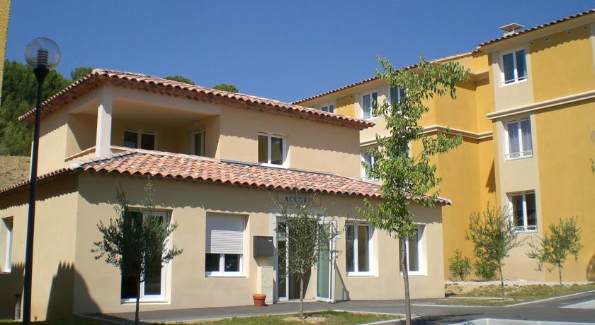 odalys apparthotel le tholonet