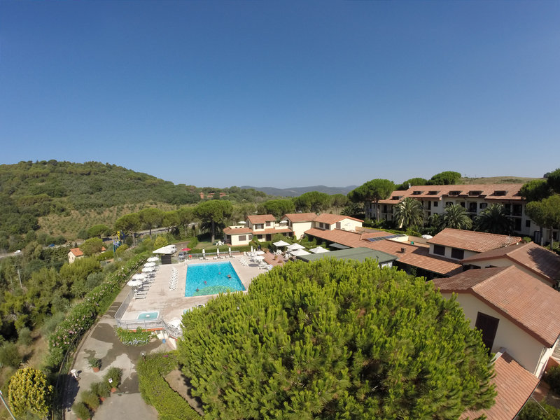 argentario osa resort