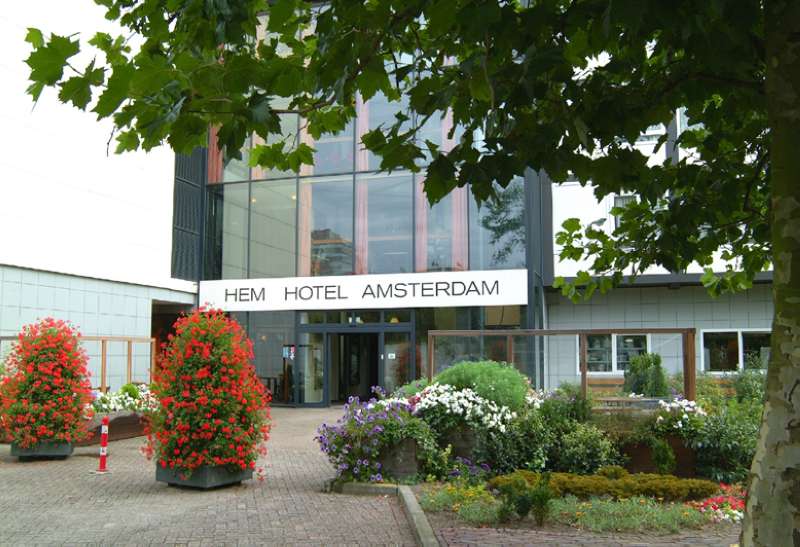 best western amsterdam