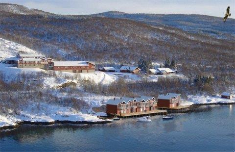 Tjeldsundbrua Hotel,Evenskjer>>Evenes,3 star