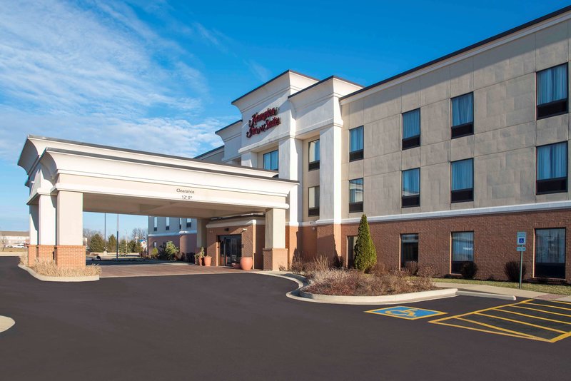 Hampton Inn & Suites Danville