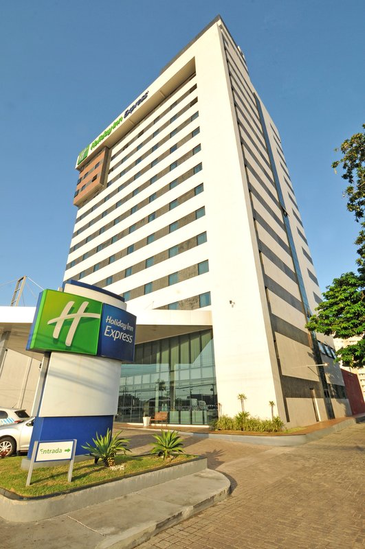 Holiday Inn Express Belem Ananindeua,Belem>>Ananindeua,3 star