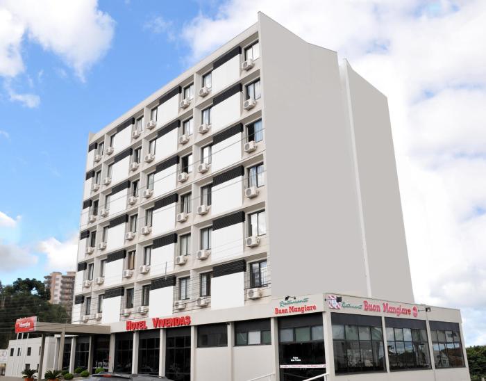 Hotel Vivendas Centro,Ipiranga>>Erechim,2.5 star