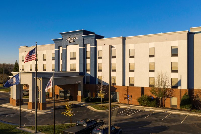 Hampton Inn Gretna - Smith Mountain Lake,In A Rural Location,3 star